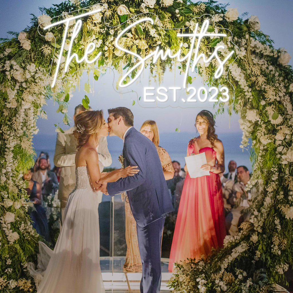 Handmade Custom Neon Sign