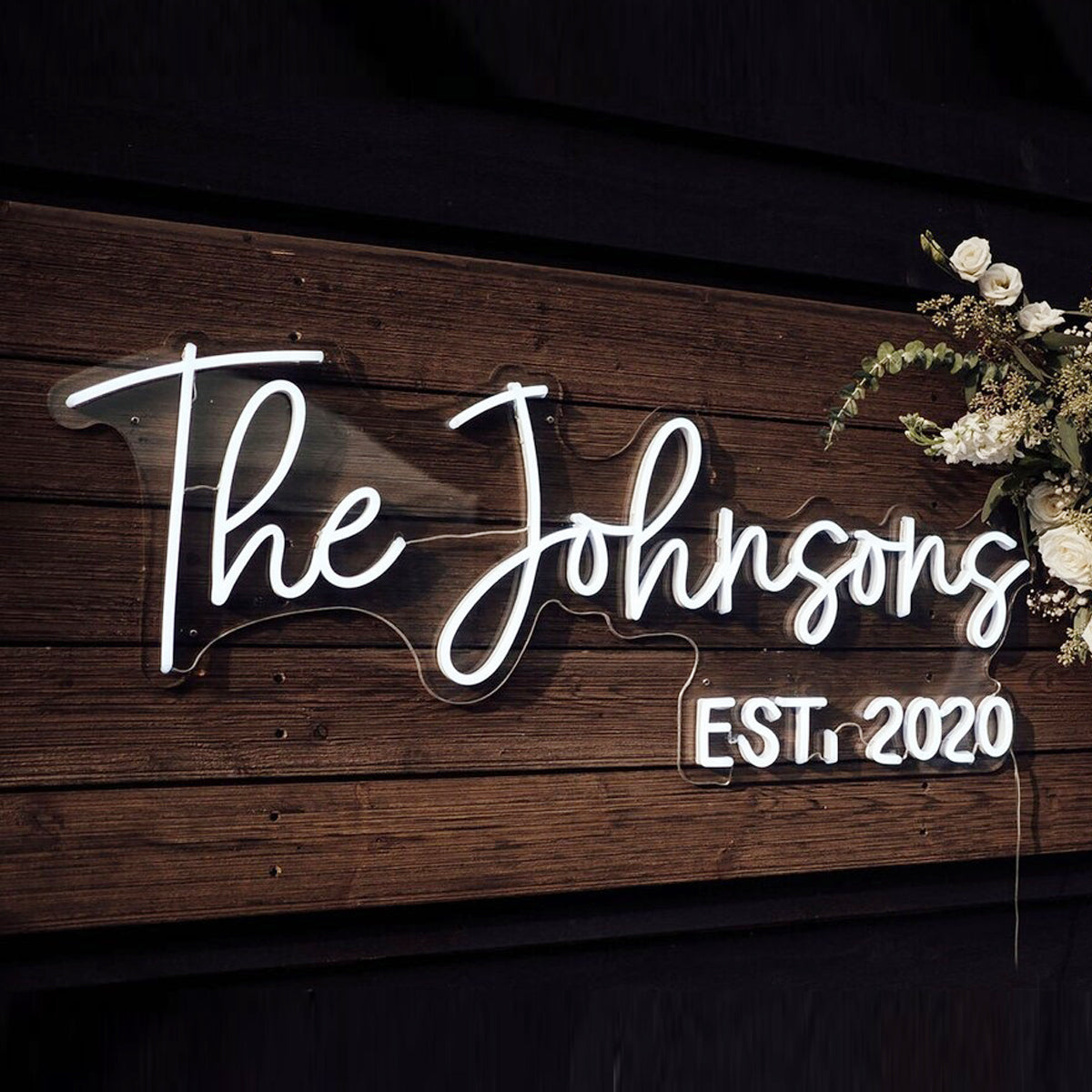 Handmade Custom Neon Sign