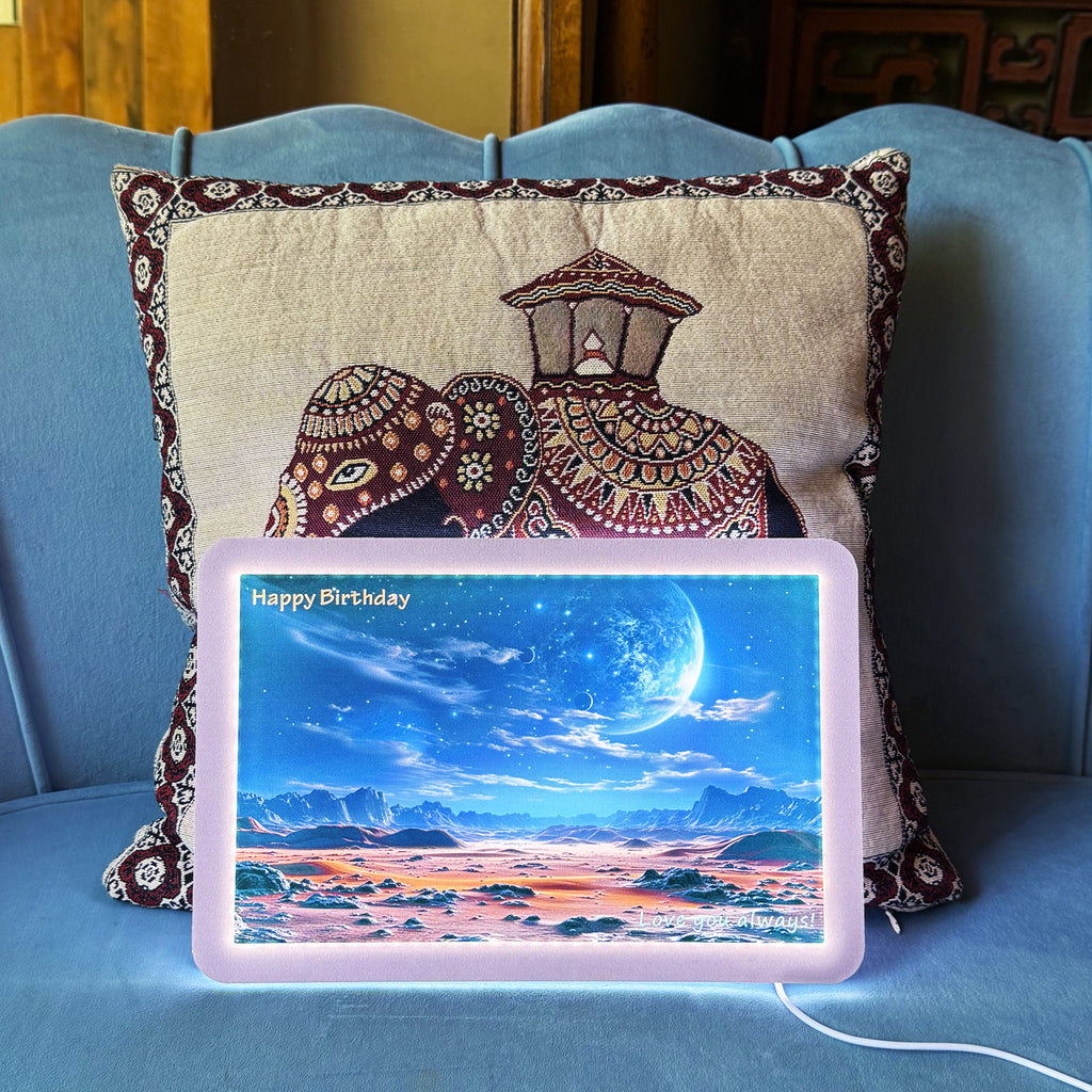 Rectangular LuminaFrame Horizontal