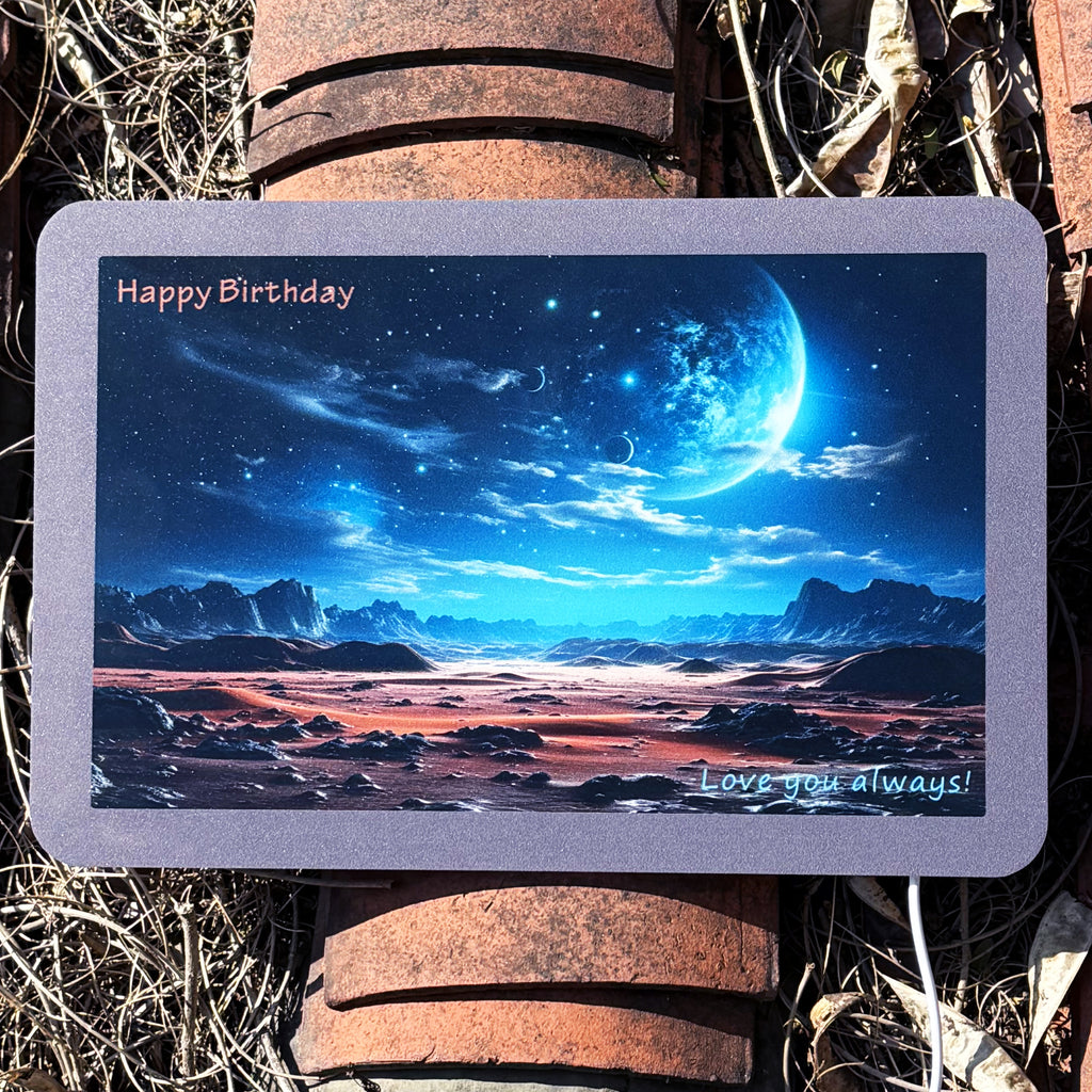 Rectangular LuminaFrame Horizontal