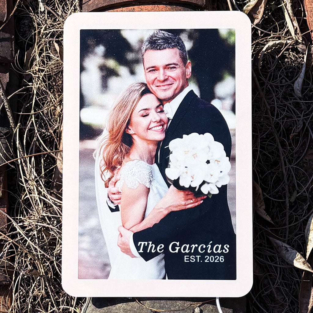 Rectangular LuminaFrame Vertical