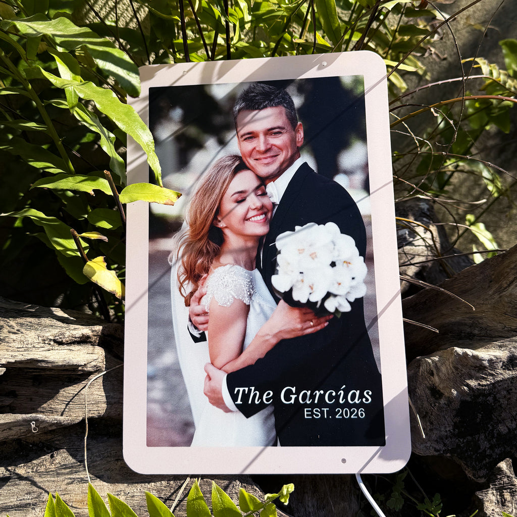 Rectangular LuminaFrame Vertical