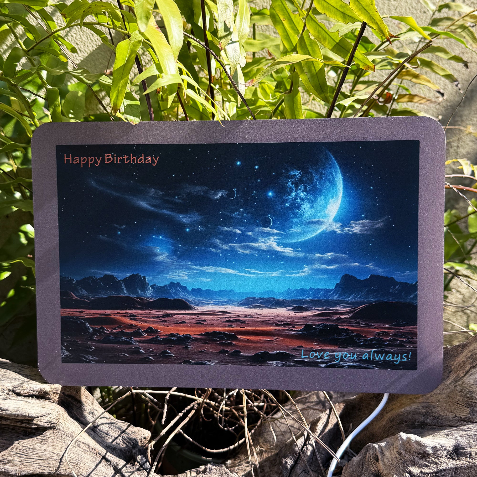 Rectangular LuminaFrame Horizontal