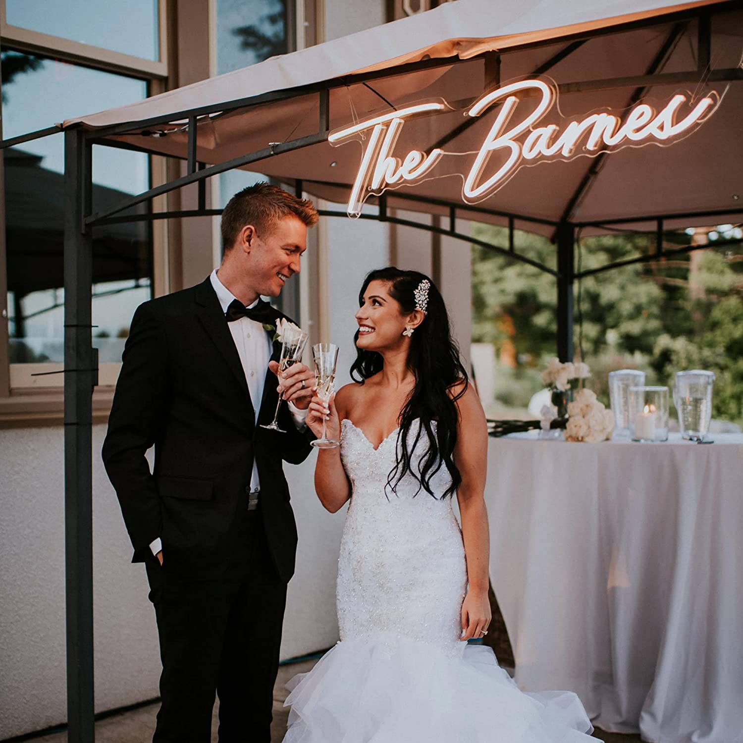 Handmade Custom Neon Sign