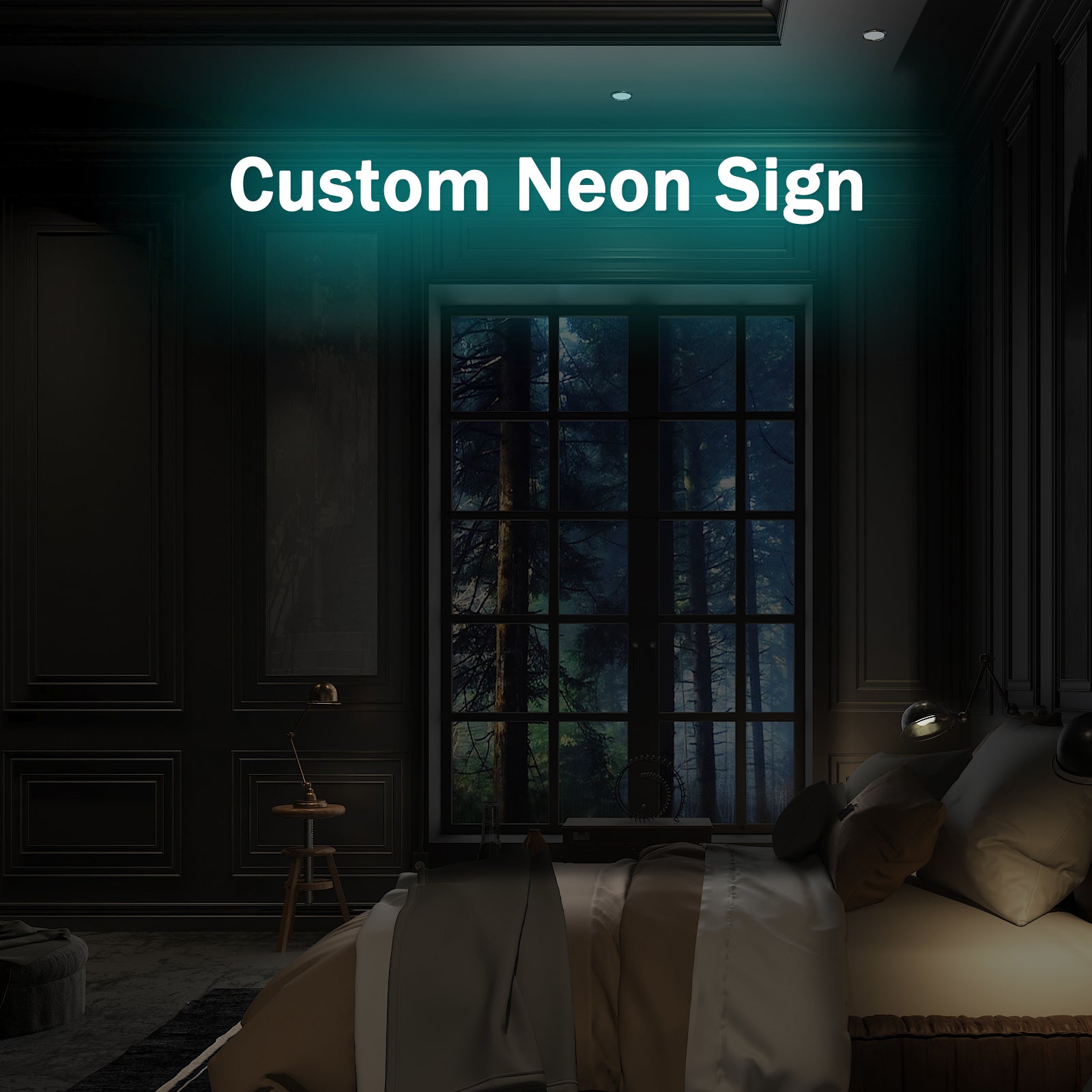 Handmade Custom Neon Sign
